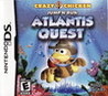 Crazy Chicken: Jump'N Run Atlantis Quest Image