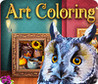 Art Coloring Image