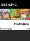 Generic Heroes: Episode 1