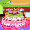 Delicious Cake Decoration Game Image