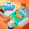 Pet Rescue Empire Tycoon - Game Image
