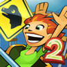 Jurassic 3D Rollercoaster Rush 2 Image