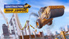 Construction Ramp Jumping Image