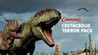Carnivores: Dinosaur Hunt - Cretaceous Terror Pack Image