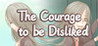 The Courage to be Disliked Image