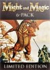 Might and Magic 6-Pack Limited Edition Image