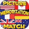 Amazing Flags Picture Match Image