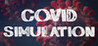 COVID Simulation Image
