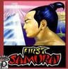 First Samurai Image