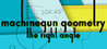 Machinegun Geometry: The Right Angle Image