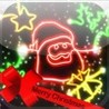 Christmas Neon Image