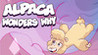 Alpaca Wonders Why Image