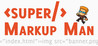 Super Markup Man Image