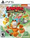 Garfield Lasagna Party Image