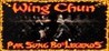 Wing Chun Pak Sung Bo Legends