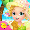 Princess Libby's Vacation: A Round-the-World Trip Image