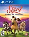 DreamWorks Spirit Lucky's Big Adventure