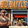 Bid Battle: Auction War Simulator Storage Hunter Image