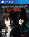 Dead or Alive 5 Last Round