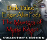 Dark Tales: Edgar Allan Poe's The Mystery of Marie Roget Image