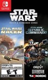 Star Wars Racer & Commando Combo