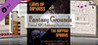 Fantasy Grounds: 4E - Lands of Darkness #1: The Barrow Grounds Image
