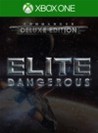 Elite: Dangerous - Commander: Deluxe Edition Image
