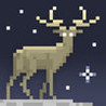 The Deer God Image