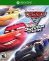 Disney/Pixar Cars 3: Driven to Win