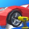 Car Restoration 3D Image