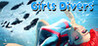 Girls Divers Image