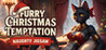 Furry Christmas Temptation - Naughty Jigsaw Image