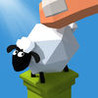 Teeny Sheep Image