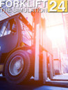 Forklift 2024 - The Simulation Image