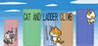 CAT AND LADDER CLIMB Image