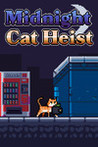 Midnight Cat Heist Image