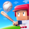 Blocky Baseball - Endless Arcade Batting Image