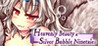 Heavenly Beauty x Silver Bubble Ninetales