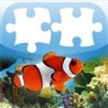 Puzzle to go: Underwater Image