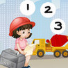 123 Count-ing & Learn-ing Number-s To Ten! Exciting Game-s For Kids Image