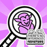 There's No Differences: Monsters Image