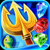 Jewel Legends: Atlantis - A Match 3 Puzzle Adventure Image