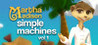 Martha Madison: Simple Machines Volume 1 Image