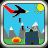 A Doodle Bombing stickman war Image