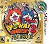 Yo-kai Watch 2: Fleshy Souls