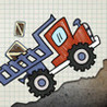 Doodle Truck Image