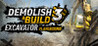 Demolish & Build 3: Excavator Playground Image