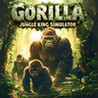 Gorilla Jungle King Simulator Image