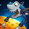 Shark Greedy Image