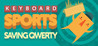 Keyboard Sports: Saving QWERTY Image